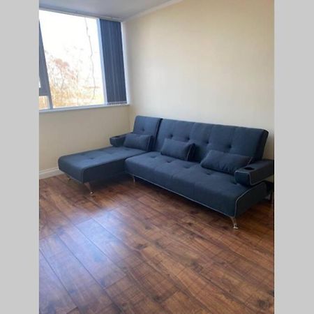 3 Bed Contemporary Crewe Apartment Buitenkant foto