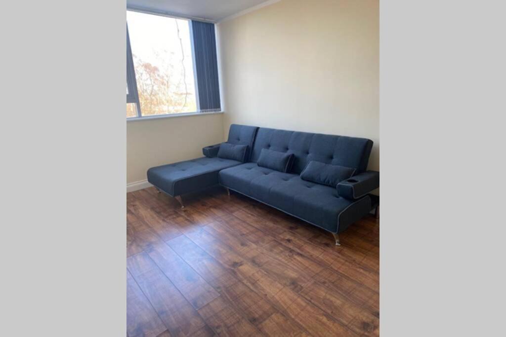 3 Bed Contemporary Crewe Apartment Buitenkant foto